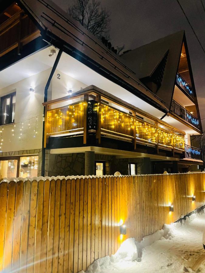 Willa Wysoka Zakopane Exterior photo