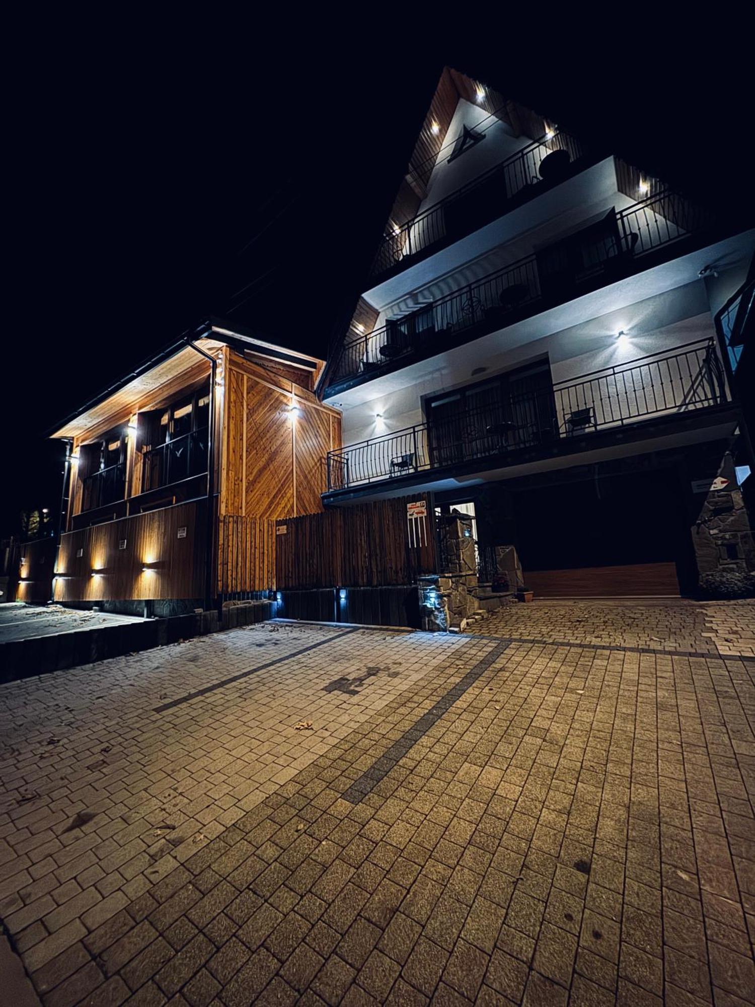 Willa Wysoka Zakopane Exterior photo