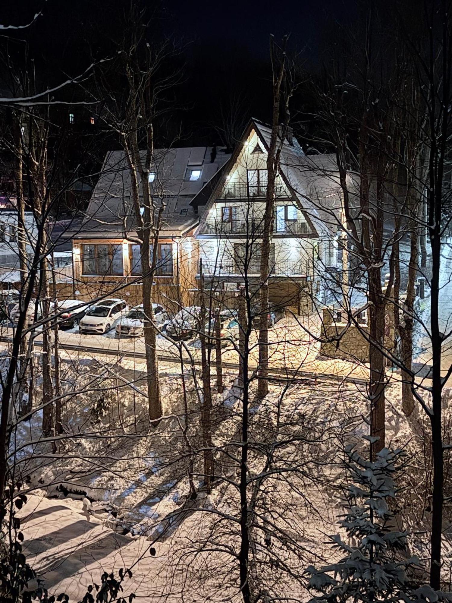 Willa Wysoka Zakopane Exterior photo
